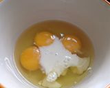 Foto langkah ke 3 dari resep Egg tofu homemade.