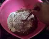 Foto langkah ke 4 dari resep Hypno Steamed Black and White.