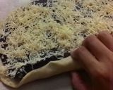 Foto langkah ke 10 dari resep Hypno Steamed Black and White.