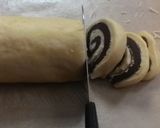 Foto langkah ke 11 dari resep Hypno Steamed Black and White.