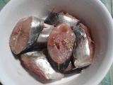 pangek masin khas padang
