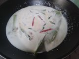 pangek masin khas padang