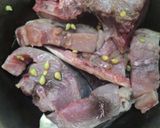 Foto langkah ke 1 dari resep Gulai Ikan Campur-campur.