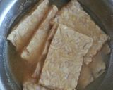 Foto langkah ke 1 dari resep Tempe goreng mak 'KRESSS'.