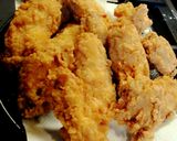 Foto langkah ke 6 dari resep Buat KFC renyah ternyata mudah...........