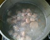 Foto langkah ke 6 dari resep bakso rame - rame.