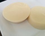 Foto langkah ke 6 dari resep Chilled soya beancurd ala rumahan.