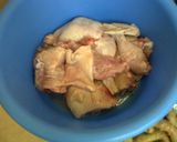 Foto langkah ke 2 dari resep Pepes Ayam Sederhana.