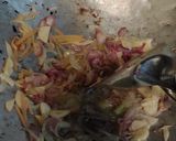 Foto langkah ke 2 dari resep cumi nanas saos asam pedas manis.