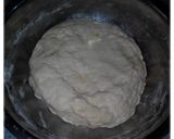 Foto langkah ke 2 dari resep pizza home made .