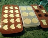 Foto langkah ke 4 dari resep Greentea Chocolate for greentea addict.