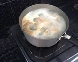 Foto langkah ke 2 dari resep MPASI - jewish penicilin (kaldu ayam).