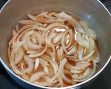 Foto langkah ke 1 dari resep Japanese Oyakodon (Rice bowl chicken and egg).
