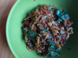 sambal teri nasi pedo (khas sunda)