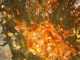 sambal teri nasi pedo (khas sunda)