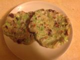 Eggplant Pancake