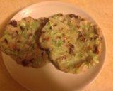 Foto langkah ke 3 dari resep Eggplant Pancake.