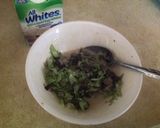 Foto langkah ke 2 dari resep Eggplant Pancake.