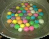 Foto langkah ke 4 dari resep Onde-onde rainbow.