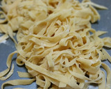 Foto langkah ke 3 dari resep Fresh Pasta..