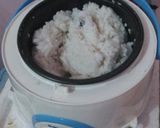 Foto langkah ke 4 dari resep Nasi Uduk Ricecooker.
