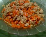 Foto langkah ke 1 dari resep arem-arem oat.