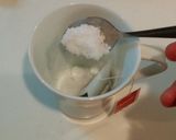 Foto langkah ke 2 dari resep Royal Milk Tea dengan microwave.