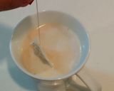 Foto langkah ke 5 dari resep Royal Milk Tea dengan microwave.