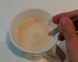 Foto langkah ke 6 dari resep Royal Milk Tea dengan microwave.