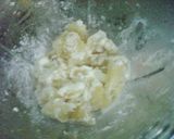 Foto langkah ke 2 dari resep simple easy yummy pinneaple ice cream .