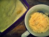 simple easy yummy pinneaple ice cream 