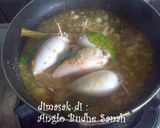 Foto langkah ke 12 dari resep Cumi Nyempluk Kuah Kuning (foto step b step).