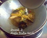 Foto langkah ke 13 dari resep Cumi Nyempluk Kuah Kuning (foto step b step).