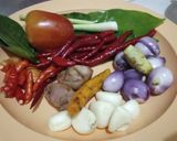 Foto langkah ke 2 dari resep Tumis Cumi Hitam.