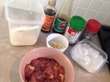Semur Ati Ayam (Ati Kecap)