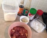 Foto langkah ke 1 dari resep Semur Ati Ayam (Ati Kecap).
