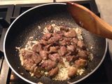 Semur Ati Ayam (Ati Kecap)