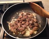Foto langkah ke 4 dari resep Semur Ati Ayam (Ati Kecap).
