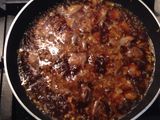 Semur Ati Ayam (Ati Kecap)