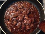 Semur Ati Ayam (Ati Kecap)