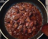 Foto langkah ke 6 dari resep Semur Ati Ayam (Ati Kecap).