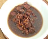 Foto langkah ke 7 dari resep Semur Ati Ayam (Ati Kecap).