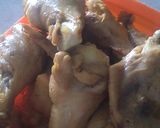 Foto langkah ke 2 dari resep wing kentucy with tepung mc donal .
