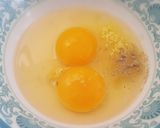 Foto langkah ke 1 dari resep Tim Telur Simple.
