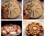 Foto langkah ke 4 dari resep flower choco bread.