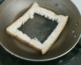 Foto langkah ke 2 dari resep buat sarapan 3 menit: roti telor.