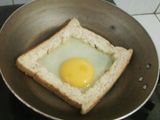 buat sarapan 3 menit: roti telor