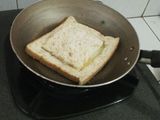 buat sarapan 3 menit: roti telor