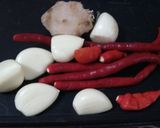 Foto langkah ke 2 dari resep Tumis Sawi Segar.