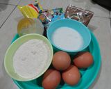 Foto langkah ke 1 dari resep Kue Bolu 4 Telur.